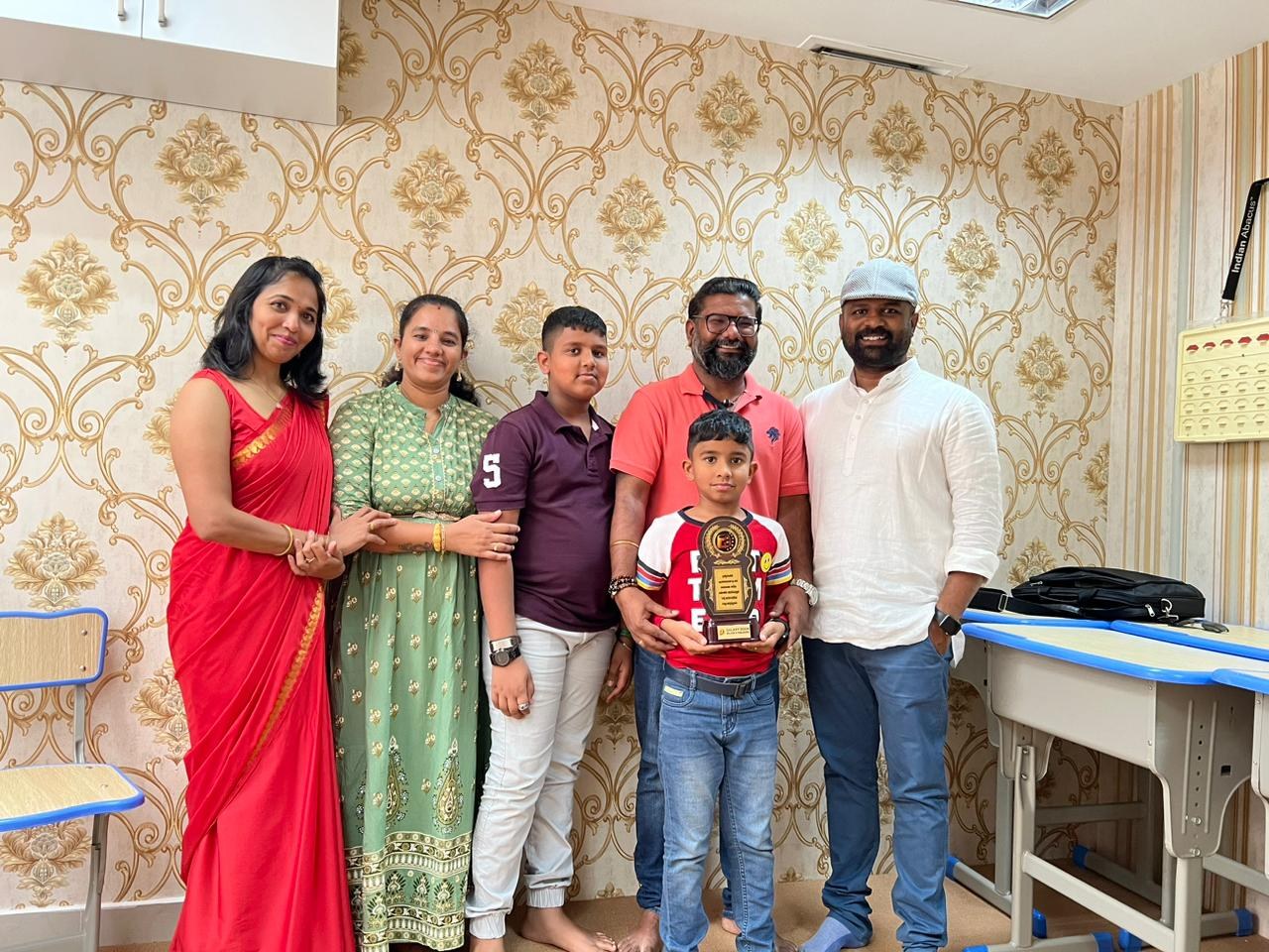 1st Interview Balaji Baskaran Galaxy Book Sellers